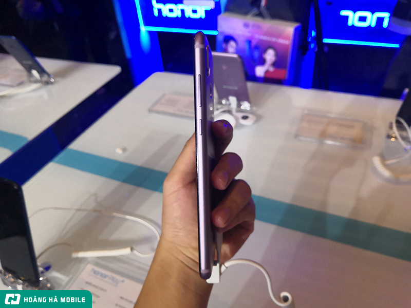 Trên tay nhanh Honor Play
