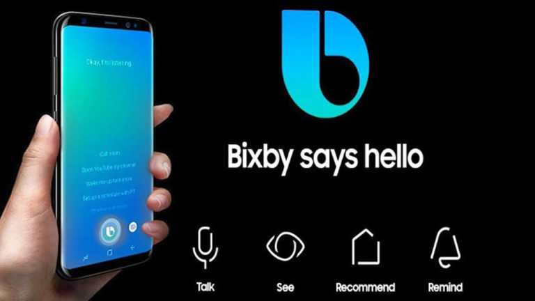 Bixby tái xuất trên Note 9, thông minh hơn, nói chuyện có duyên hơn