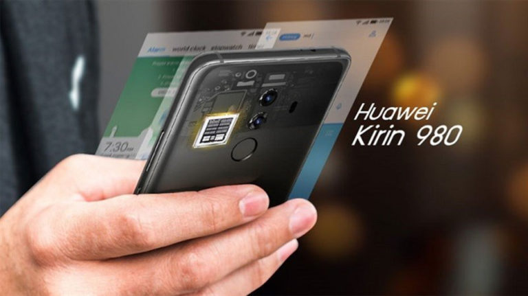 Quên Apple A12 đi! Kirin 980 mới là chip 7nm đầu tiên trên thế giới