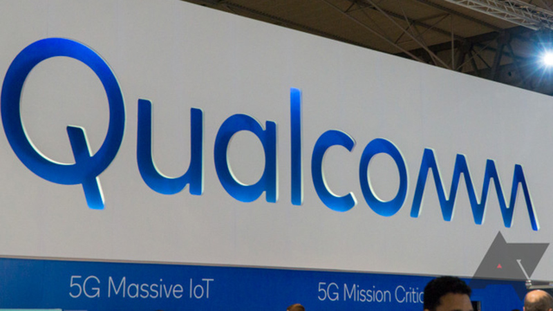 vi xử lý Snapdragon 855