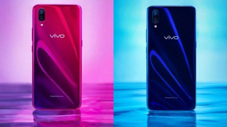 Vivo X23 chính thức trình làng vào ngày 6/9