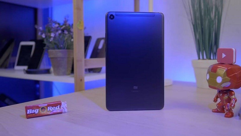 xiaomi mi pad 4 plus ra mắt