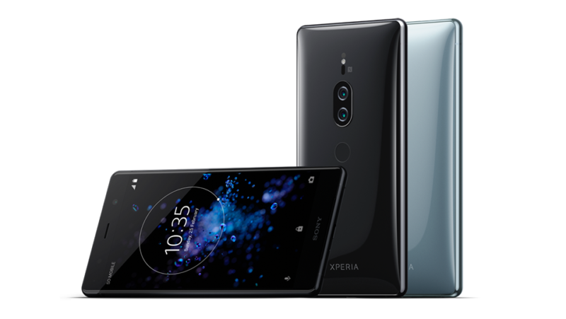Ra mắt Xperia XZ2 Premium tại Việt Nam