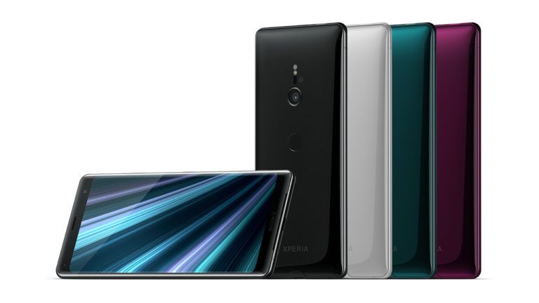 [IFA 2018] Sony Xperia XZ3 ra mắt: Màn hình OLED tràn cạnh, Snapdragon 845, giá 21 triệu đồng
