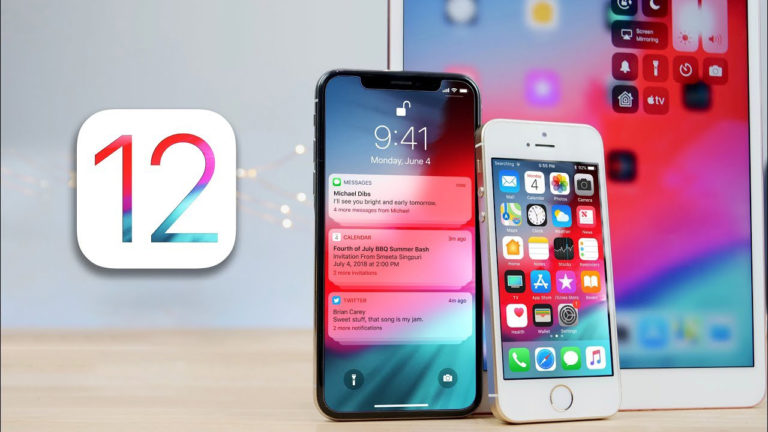 iOS 12 chính thức ra mắt cho iPhone/iPad, tải ngay thôi bạn ơi