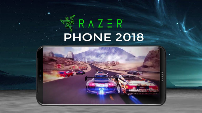 Razer Phone 2 đồng loạt xuất hiện cấu hình trên Antutu và Geekbench