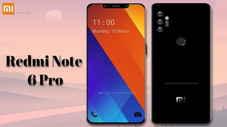 Xiaomi Redmi Note 6 Pro xuất hiện chip Snapdragon 660, chuẩn bị mở bán tại Ấn Độ