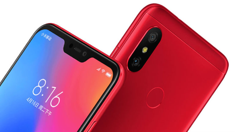 Xiaomi Redmi Note 6 Pro xuất hiện cấu hình trên Geekbench