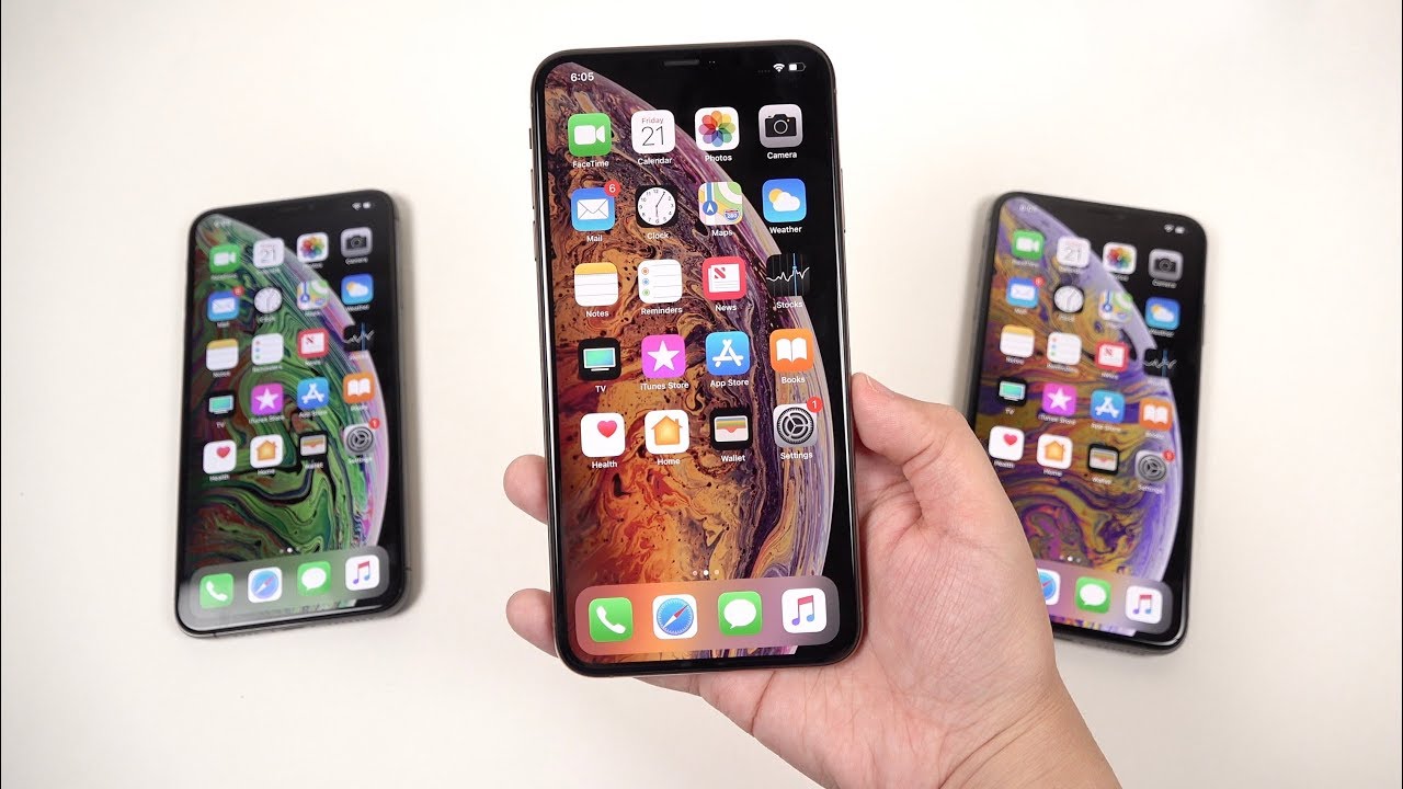 Chi phí sản xuất iPhone Xs Max hơn 10 triệu đồng, rẻ hơn 1/3 giá bán thực tế