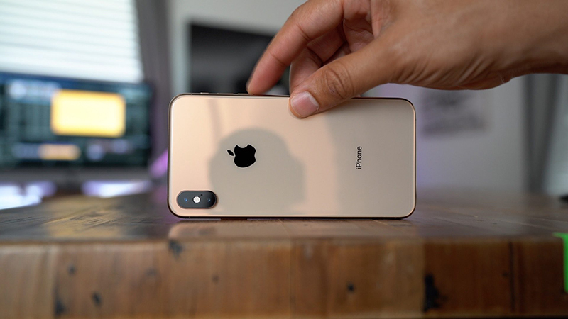 Chi phí sản xuất iPhone Xs Max