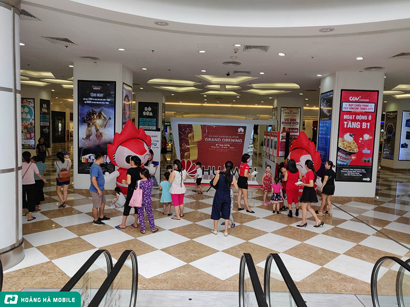Cửa hàng Huawei chính hãng