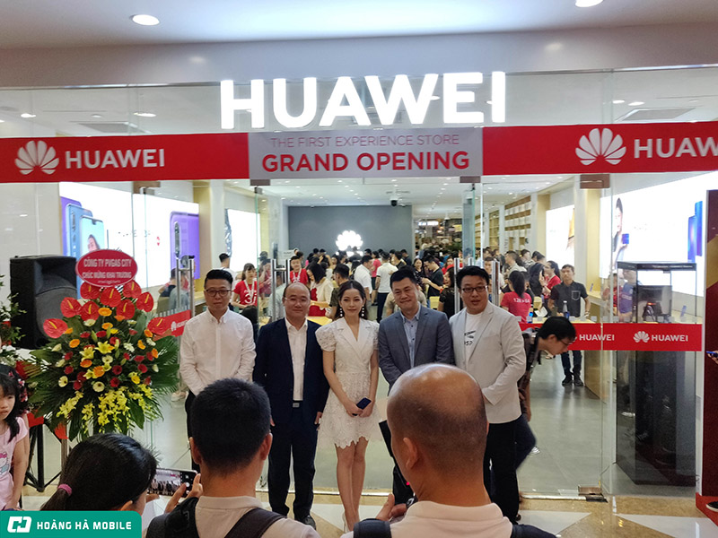 Cửa hàng Huawei chính hãng