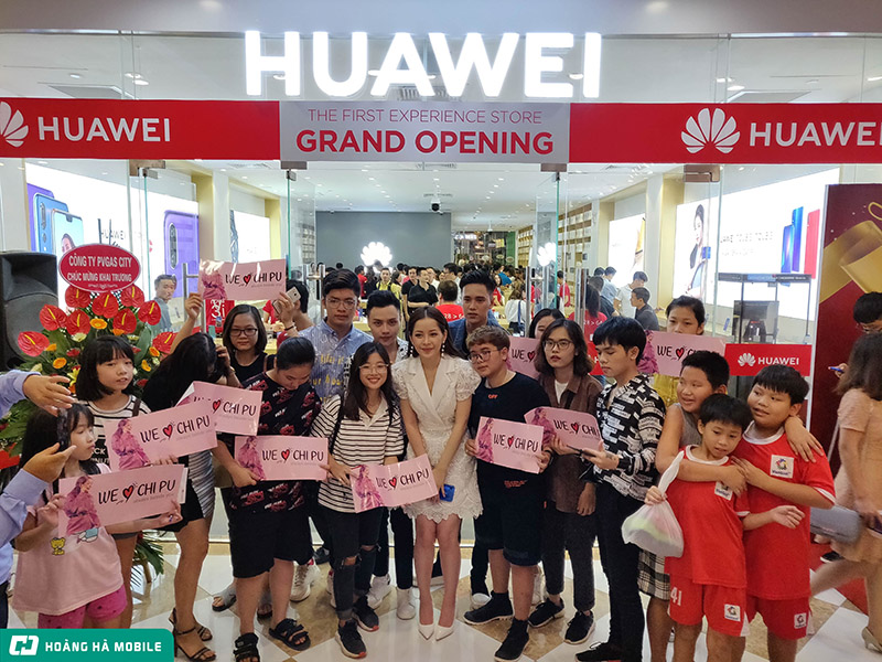 Cửa hàng Huawei chính hãng