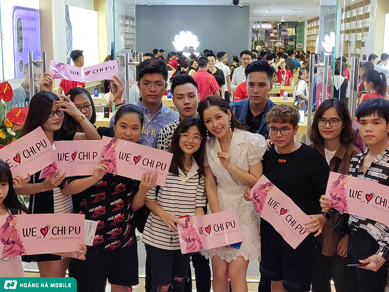 Cửa hàng Huawei chính hãng
