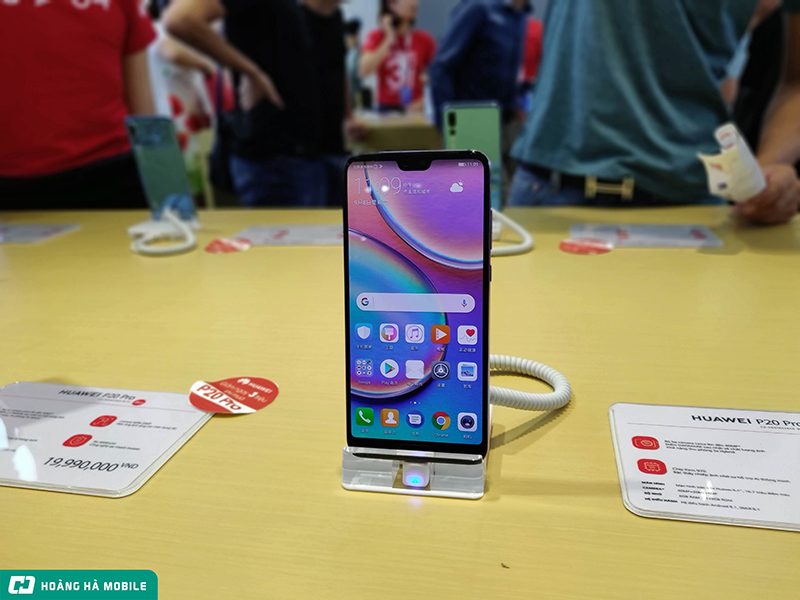 Cửa hàng Huawei chính hãng