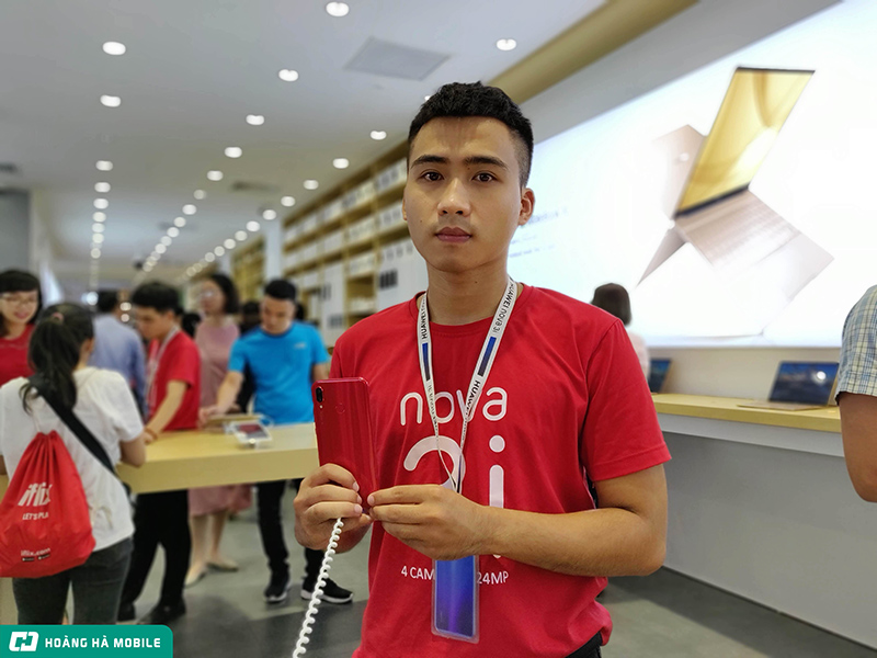 Cửa hàng Huawei chính hãng