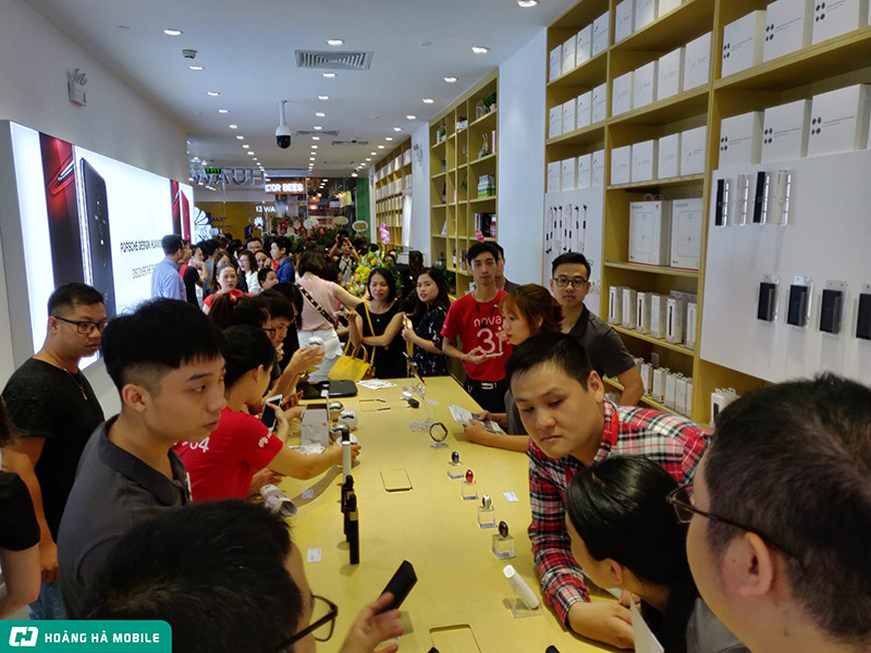 Cửa hàng Huawei chính hãng
