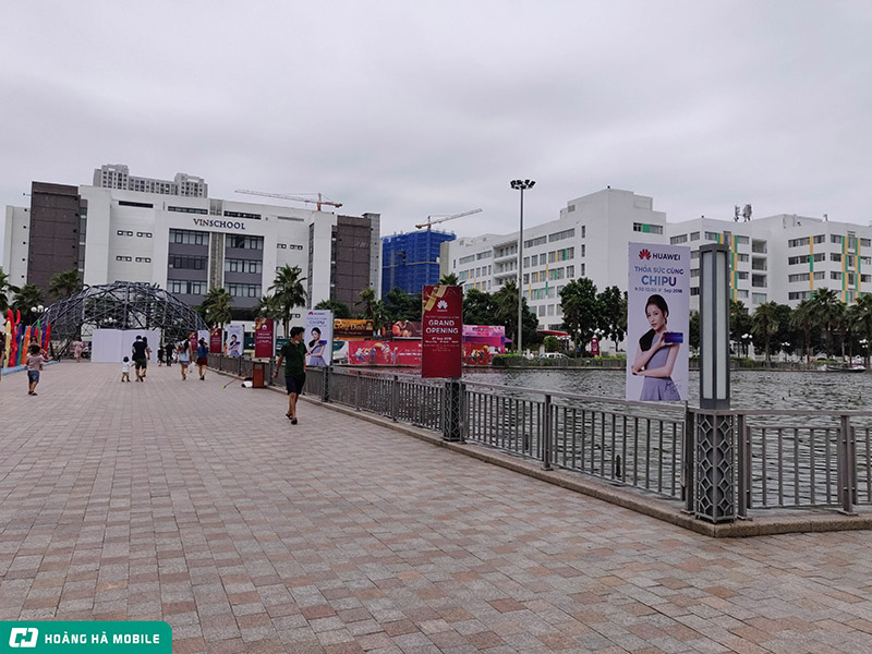Cửa hàng Huawei chính hãng