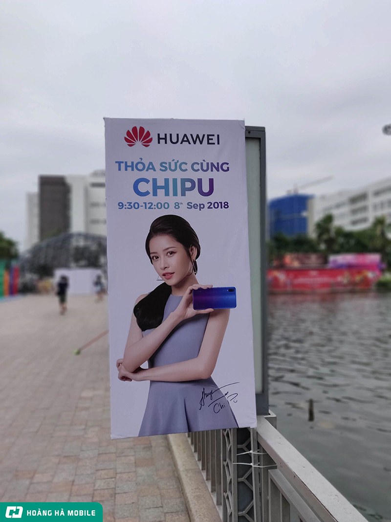 [BỘ ẢNH] Mừng khai trương Brand Shop Huawei đầu tiên tại Việt Nam