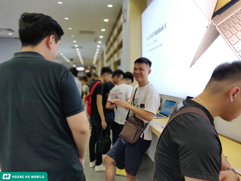 Cửa hàng Huawei chính hãng