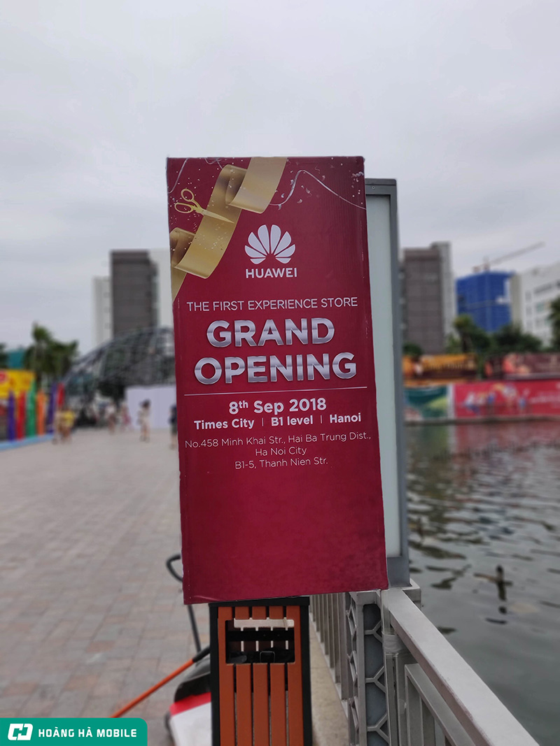 [BỘ ẢNH] Mừng khai trương Brand Shop Huawei đầu tiên tại Việt Nam