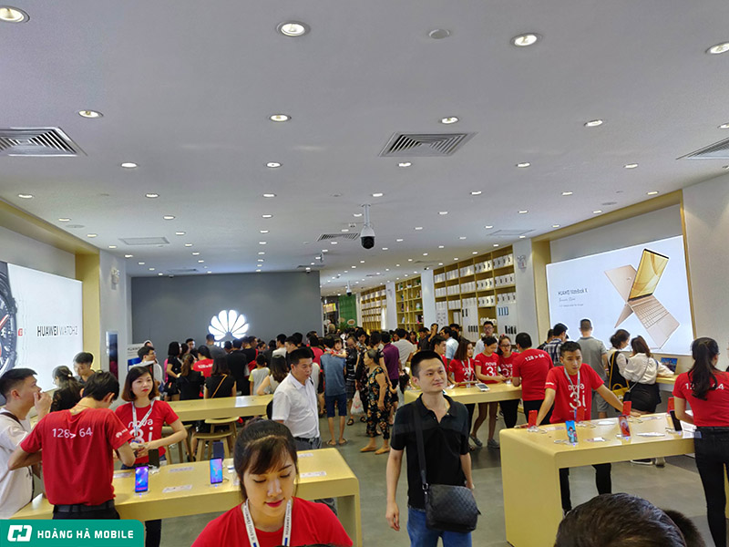 Cửa hàng Huawei chính hãng