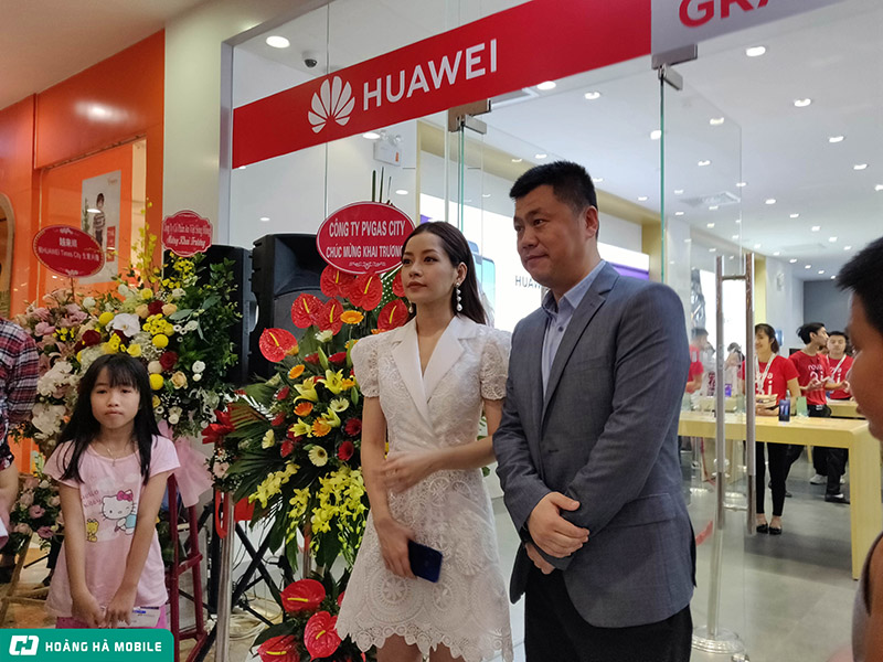 Cửa hàng Huawei chính hãng