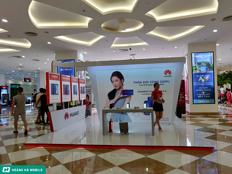 Cửa hàng Huawei chính hãng