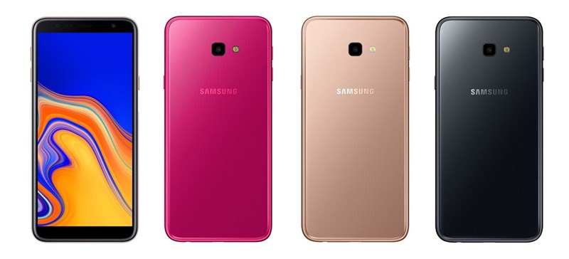 Galaxy J6 Plus ra mắt