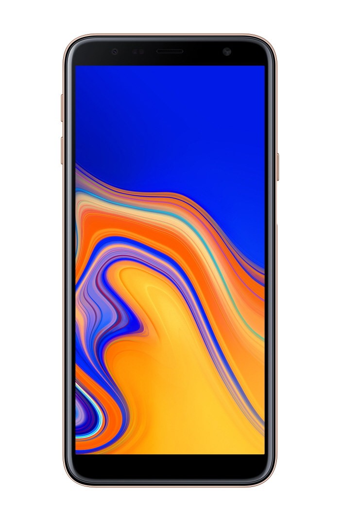 Galaxy J4 Plus và Galaxy J6 Plus ra mắt: Camera kép, nhiều màu sắc khác nhau