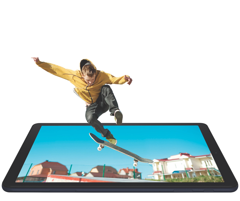 Galaxy Tab A 10.5 inch trình làng