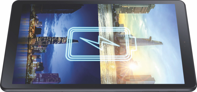 Galaxy Tab A 10.5 inch trình làng