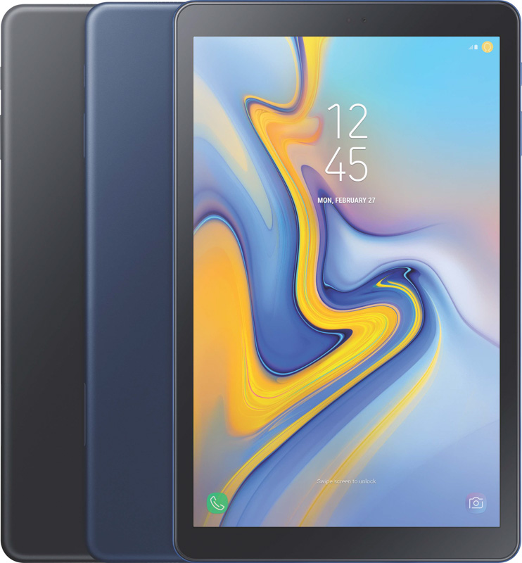 Galaxy Tab A 10.5 inch trình làng