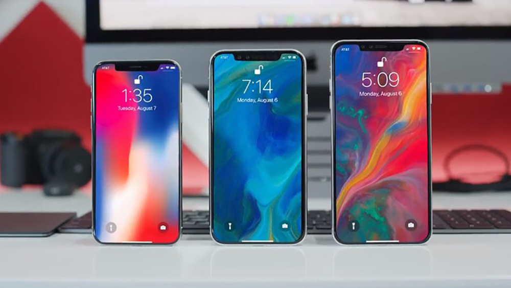 Giá bán iPhone 2018 xách tay “chạm đỉnh”, cao nhất tới 45 triệu đồng