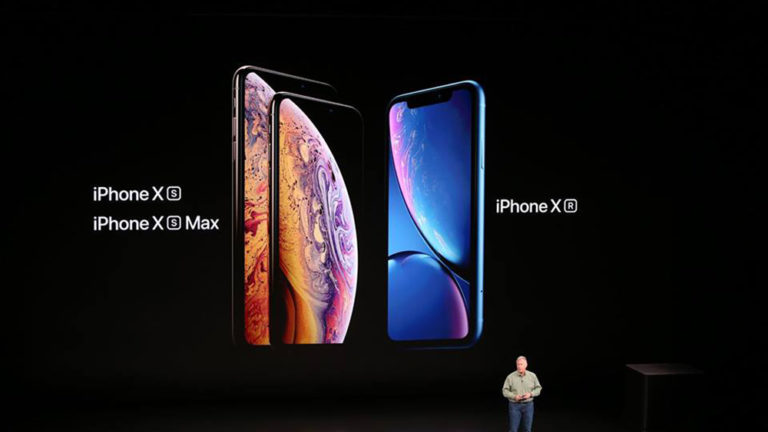 Nhắc lại giá bán và ngày lên kệ của iPhone XR, iPhone XS và iPhone XS Max