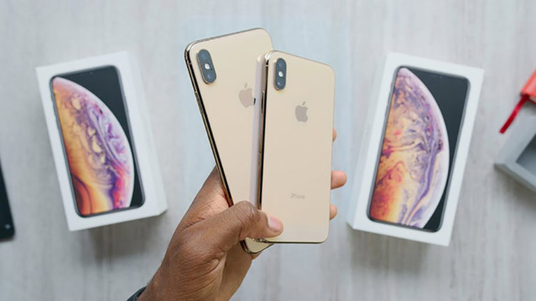 Hiệu năng iPhone Xs/Xs Max “ngút trời” khiến các flagship khác phải hít khói