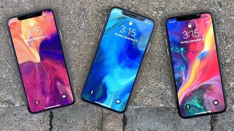 iPhone 2018 lộ hình ảnh cực chất, tên gọi iPhone XS” đã bị khóa iPhone 2018 lộ hình ảnh cực chất, tên gọi iPhone XS