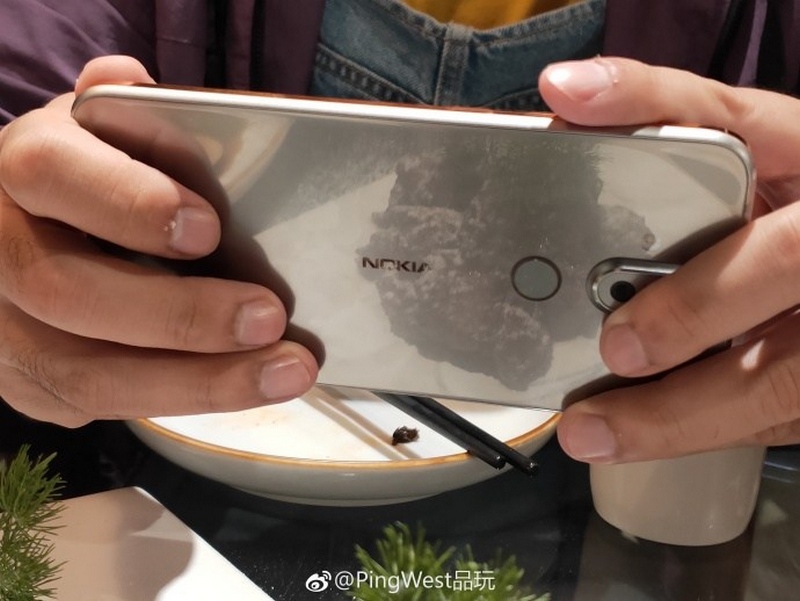 Hình ảnh Nokia X7