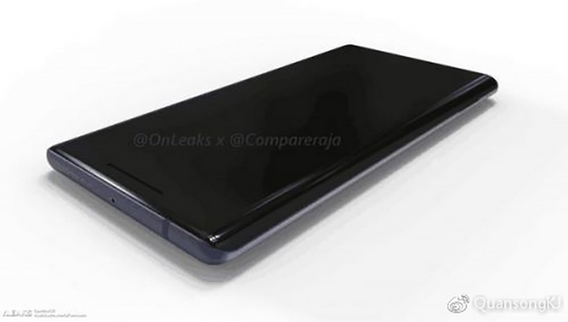 Hình ảnh rò rỉ Nokia 9