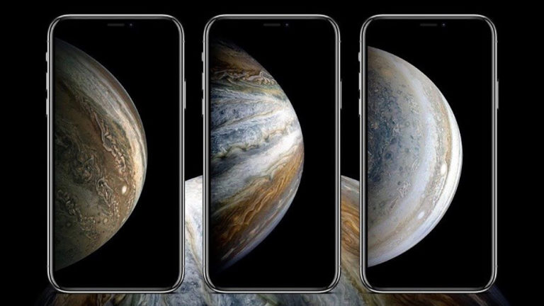 Nhanh tay tải về trọn bộ hình nền iPhone XS chuẩn bị ra mắt