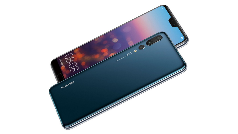 Huawei Mate 20 Pro ra mắt