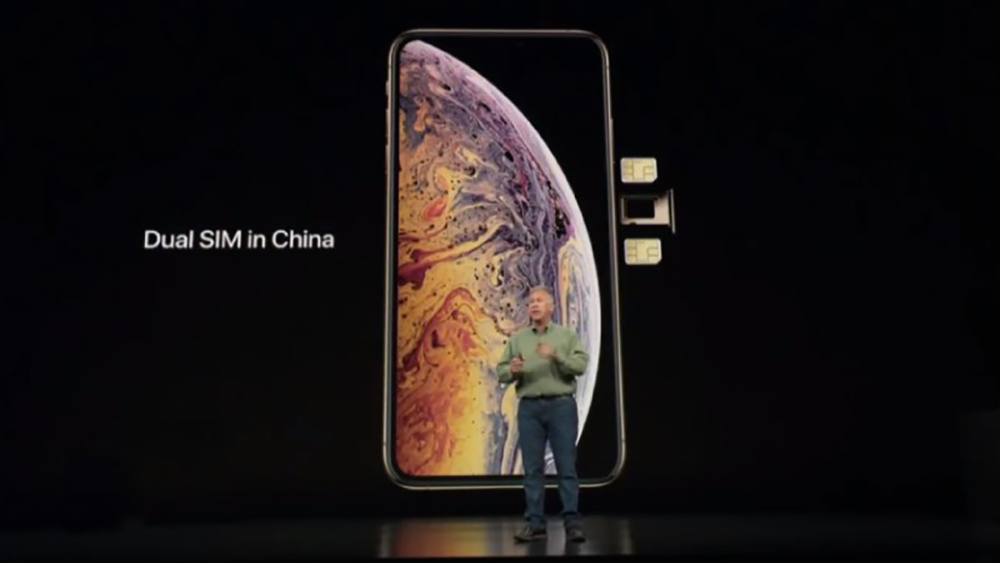 iPhone Xs Max có hai phiên bản dùng 2 SIM? Chúng là gì và có được bán tại Việt Nam không?