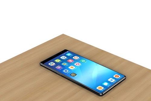 Kháng nước của Bphone 3