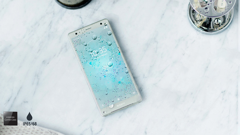 Kháng nước của Bphone 3