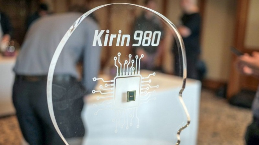 [IFA 2018] Chip 7nm Kirin 980 trình làng: 8 nhân, nhanh hơn 37%