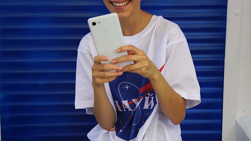 Mở hộp Google Pixel 3 XL