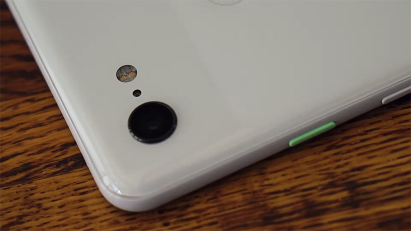 Mở hộp Google Pixel 3 XL