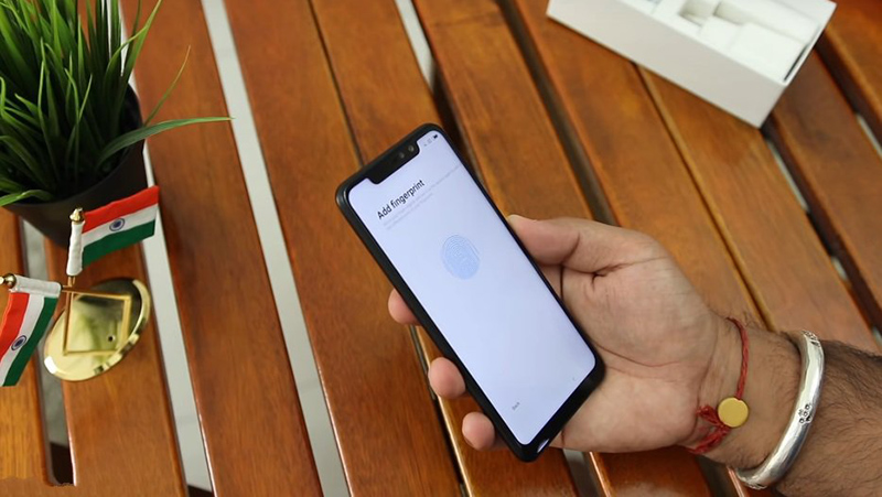Mở hộp Xiaomi Redmi Note 6 Pro
