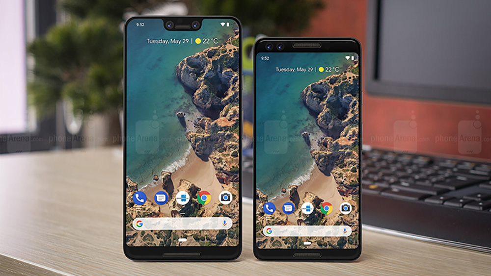 CHÍNH THỨC: Google Pixel 3 và Pixel 3 XL sẽ ra mắt vào ngày 9/10