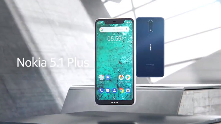 Nokia 5.1 Plus ra mắt: Có thể mở bán ở Việt Nam, giá từ 3.5 triệu đồng
